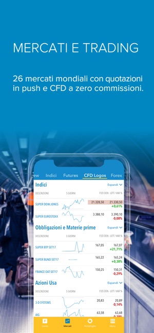 SCARICARE NUOVA APP FINECO