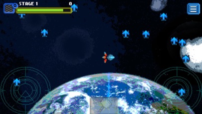Alien Invasion War screenshot 2