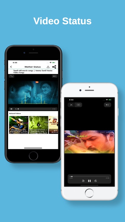 Status Videos - Tamil screenshot-3