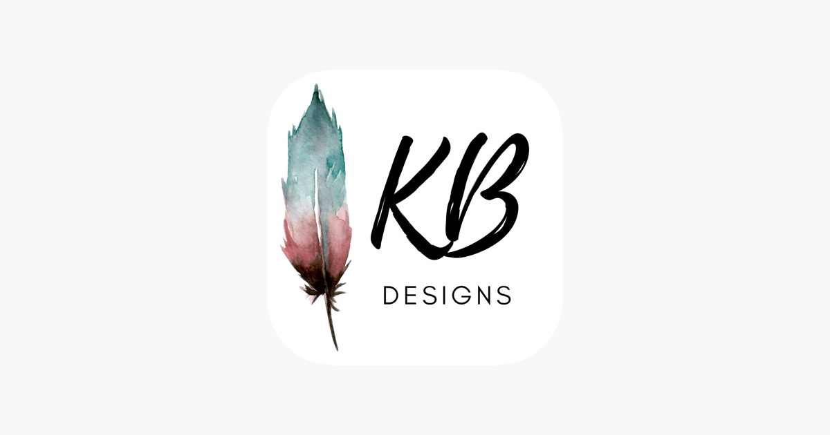 ‎KB Designs บน App Store