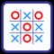 True TicTacToe (or Noughts and crosses, Xs and Os) is a logic game for two players, X and O, who take turns marking the spaces in a 3×3 grid