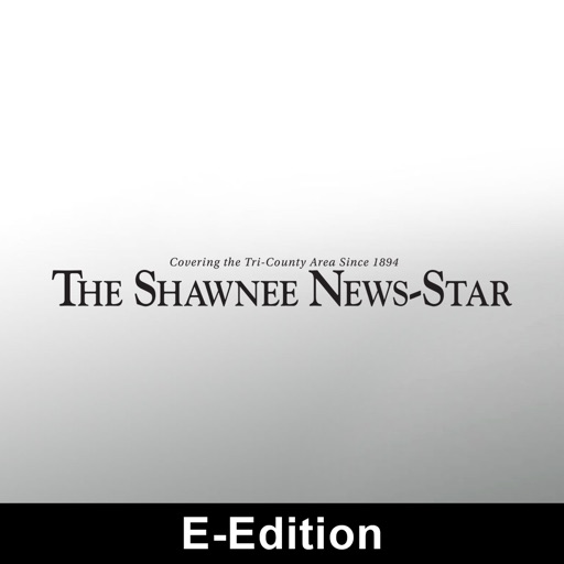 Shawnee News-Star eEdition icon