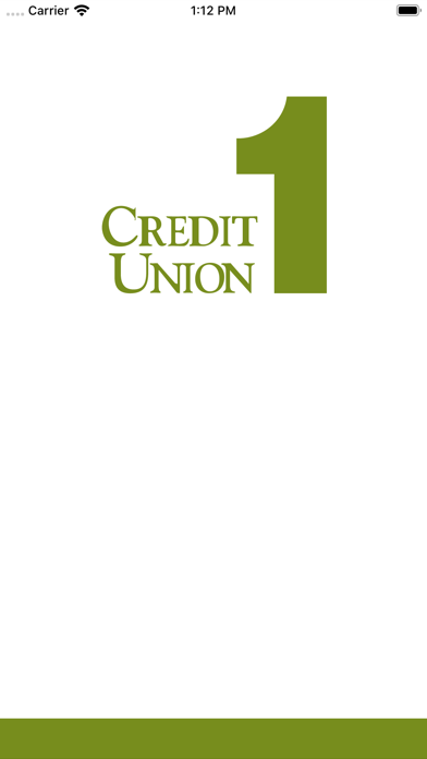 How to cancel & delete Credit Union 1 Alaska from iphone & ipad 1