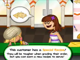 Game screenshot Papa's Taco Mia HD hack