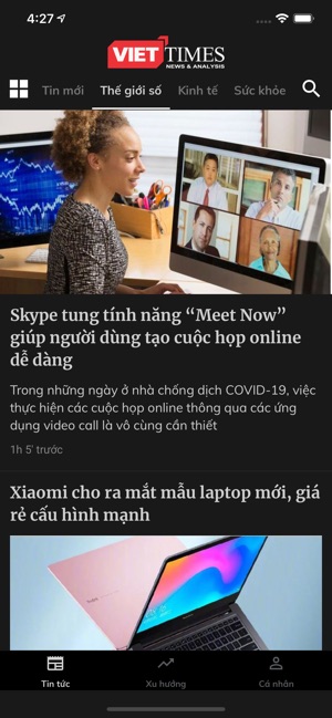 Báo Điện Tử Viettimes