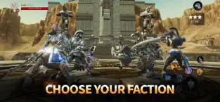 AxE: Alliance vs Empire, game for IOS