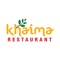 Ordering food at Khaima Restaurant made easy