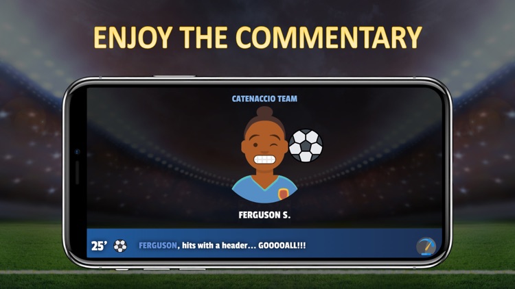 Catenaccio Football Manager