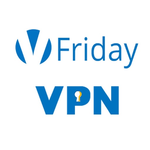 Friday VPN iOS App