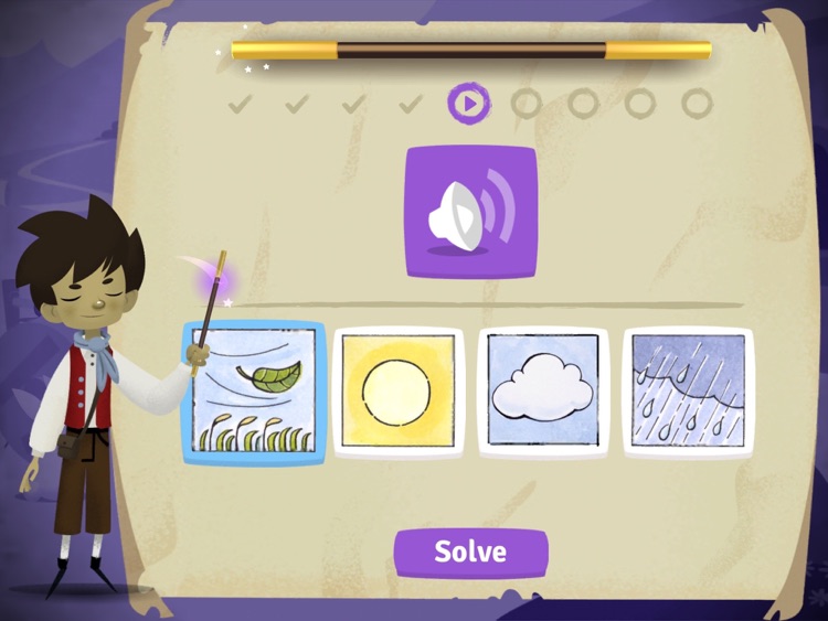 The Language Magician