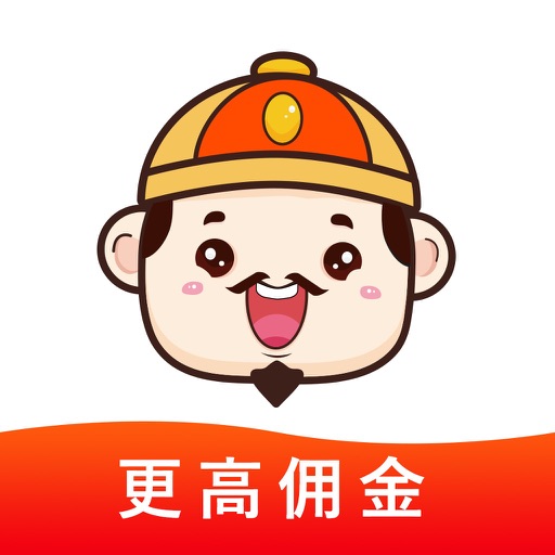 掌柜饭粒-购物省钱返利APP