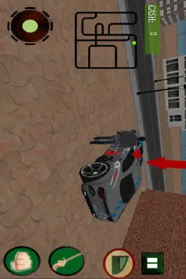 Game screenshot San Andreas Real Streets Crime mod apk