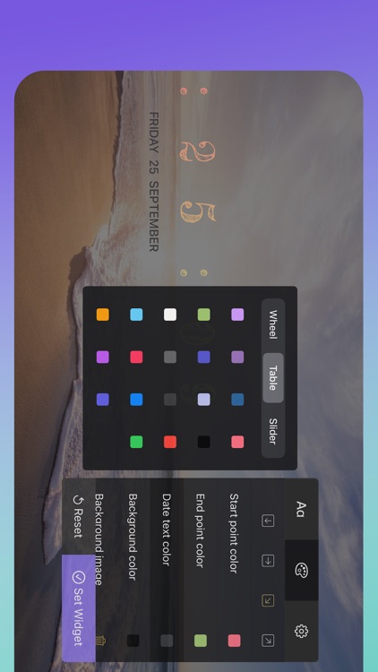 OnClock - Widget screenshot-4