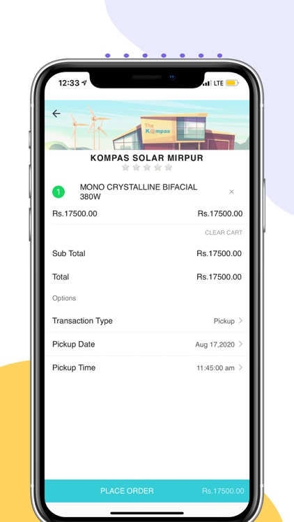 Kompassolar screenshot-3