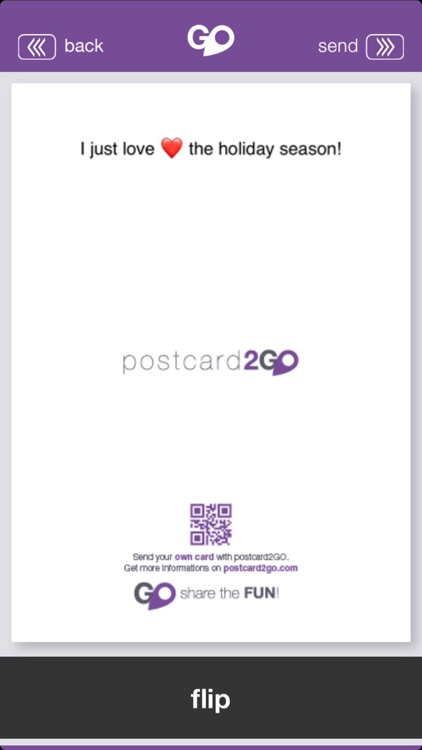 PostCard2Go screenshot-6