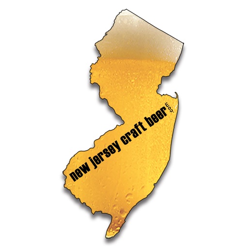 New Jersey Craft Beer Icon