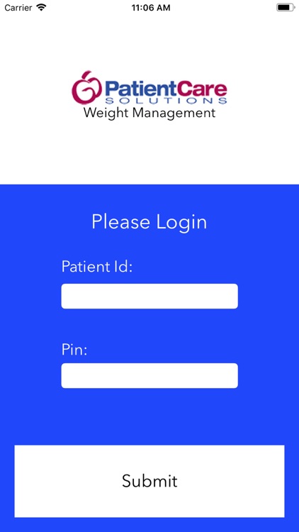 PCS Weight Management