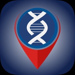 DNA MAP app