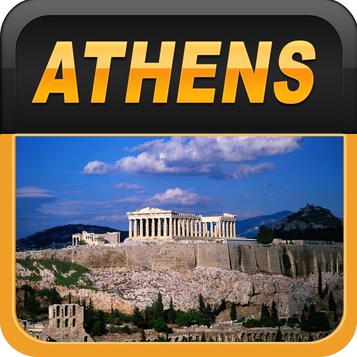 Athens Offline Travel