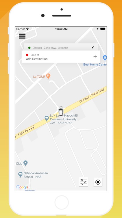 Taxi 24h Passenger App