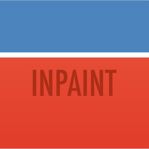 Inpaint iOS App
