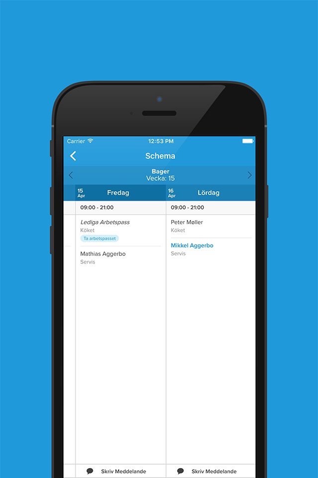 Smartplan screenshot 3