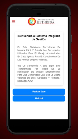 Centro Misionero Bethesda(圖4)-速報App