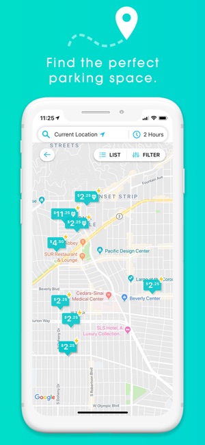 Pavemint - Shared Parking App