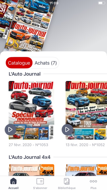 L'Auto-Journal Magazine