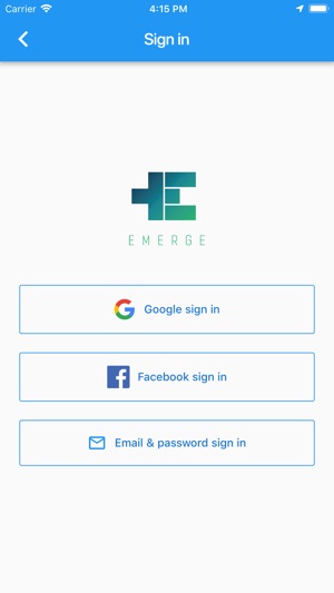 Emerge(圖2)-速報App