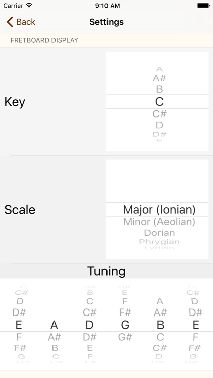 ScaleGenius