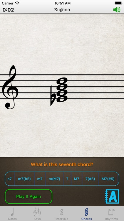 Music Theory Advanced - iPhone screenshot-7