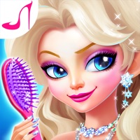 Princess Hair Salon Girl Games apk