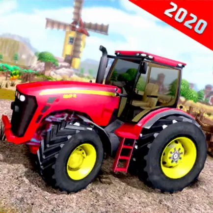 Farming Harvester Simulator Читы
