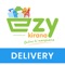 Application for EzyKirana Delivery partner