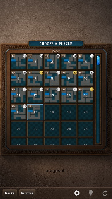 Blue Block Premium screenshot1