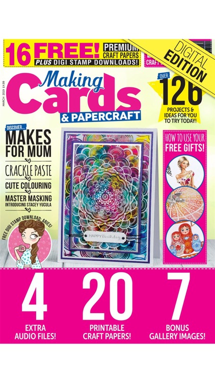 Making Cards & Papercraft