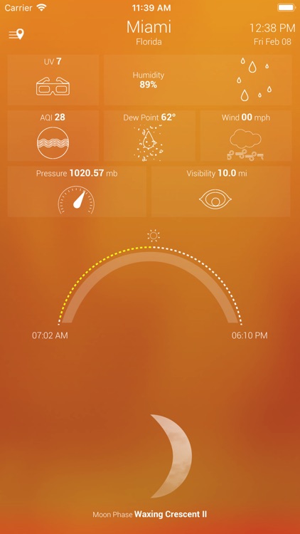 Wther - Weather Forecast screenshot-5