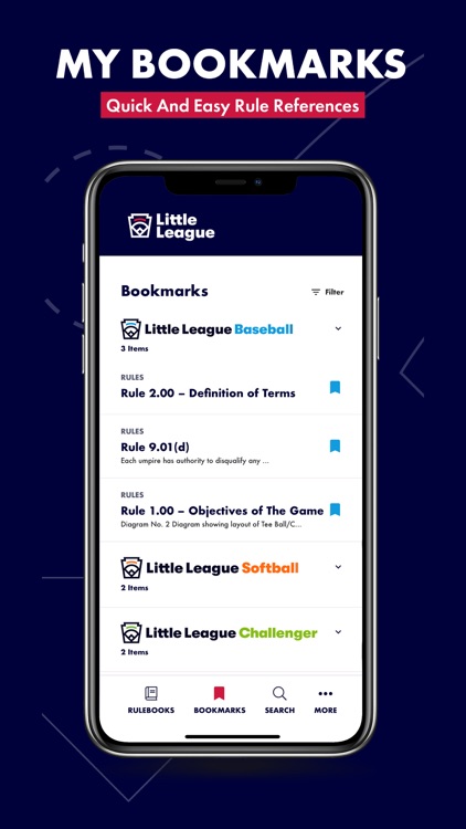 Little League Rulebook screenshot-4