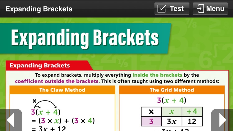 Maths GCSE Higher screenshot-3