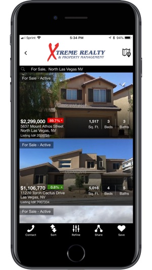 Xtreme Realty Las Vegas(圖2)-速報App