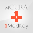 Top 4 Medical Apps Like mCura: 1MedKey - Best Alternatives