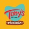 With the Tony's Pizzaria Ventura mobile app, ordering food for takeout has never been easier