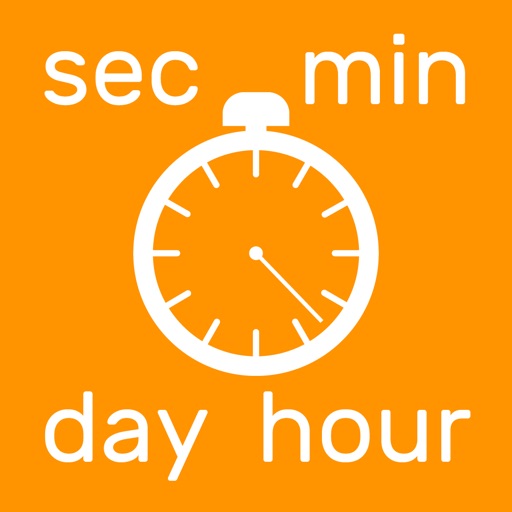 Time Converter App voor iPhone, iPad en iPod touch AppWereld