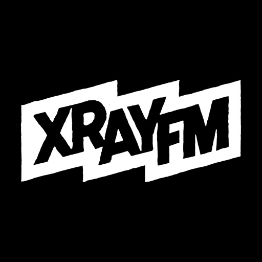 XRAY.FM iOS App