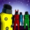 IMPOSTER 3D - MULTIPLAYER is a multiplayer game with an open world space ship environment, where the space sickness took over the crew after being lost in the dark quarters of space for too long and one imposter is among you, that need to be found and hunted down