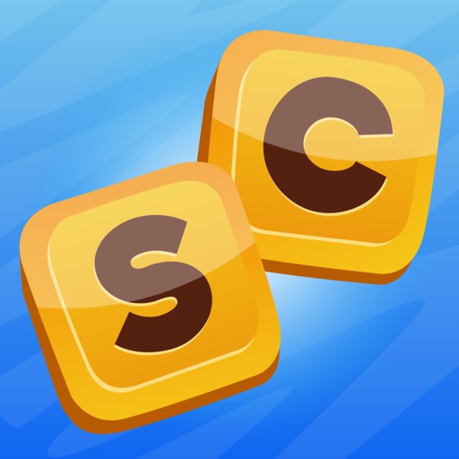 Scrambled: Word Game