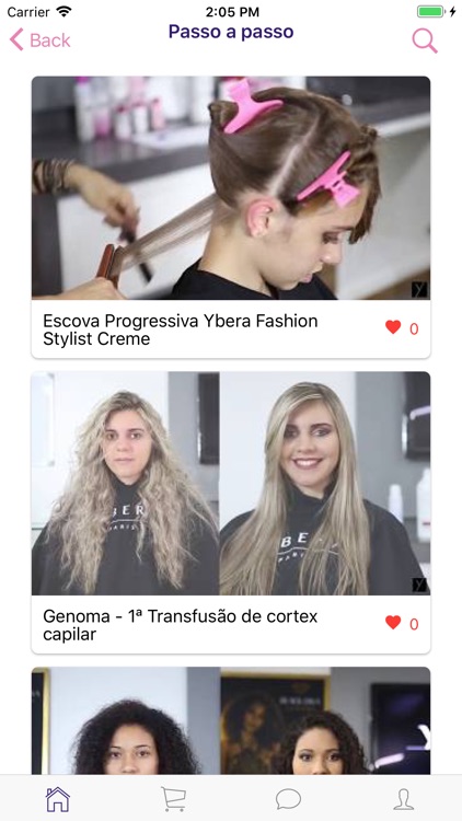 Ybera Paris screenshot-4