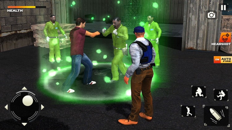 Life of a Security Guard screenshot-3