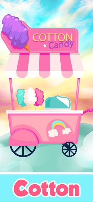 Cotton Candy Carnival(圖2)-速報App